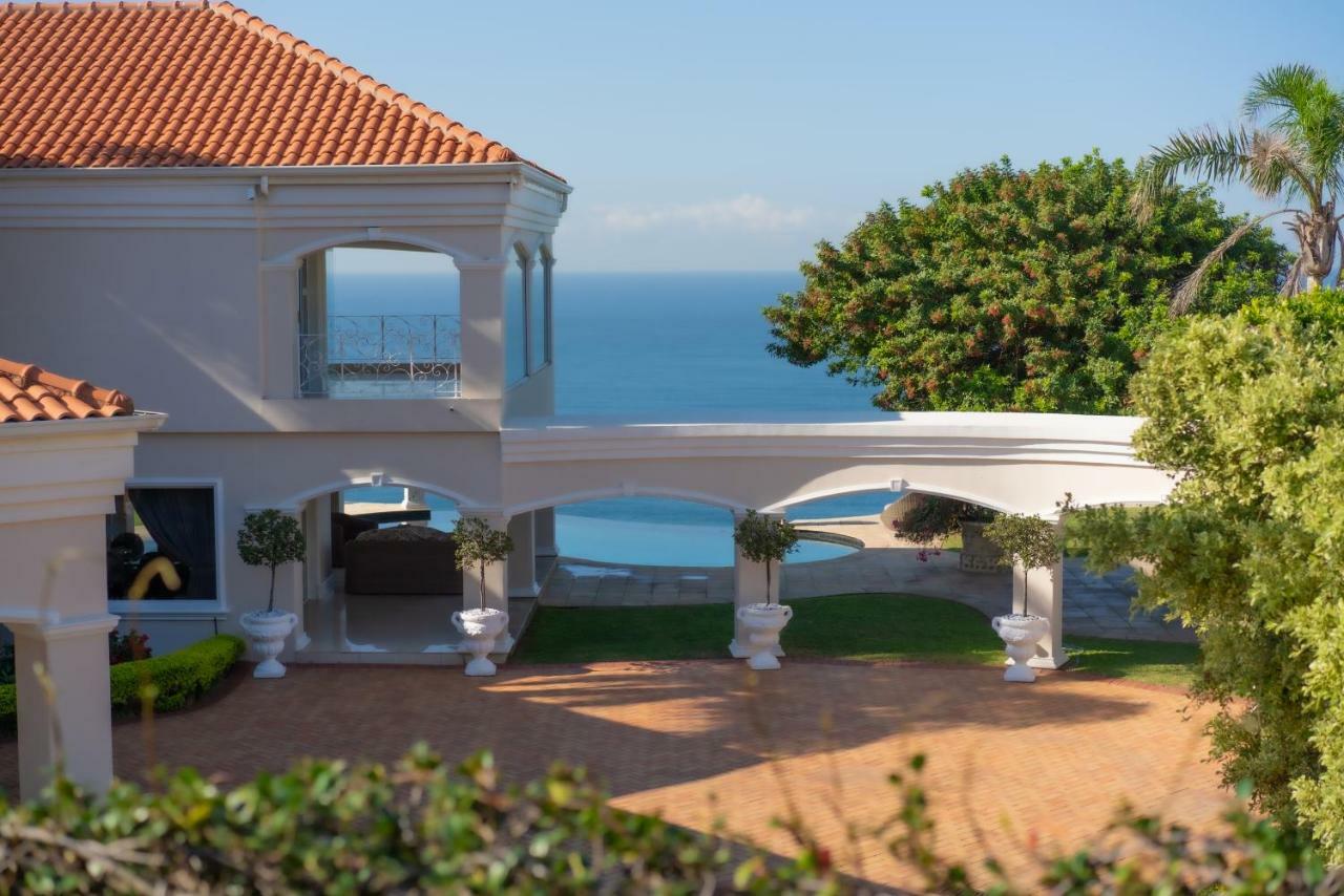 Luxury Beach Apartments Amanzimtoti Exterior foto